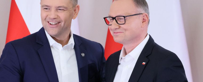 Nawrocki Duda