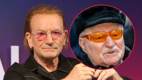 Bono, Lech Wałęsa