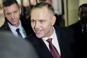 Prezydent Karol Nawrocki