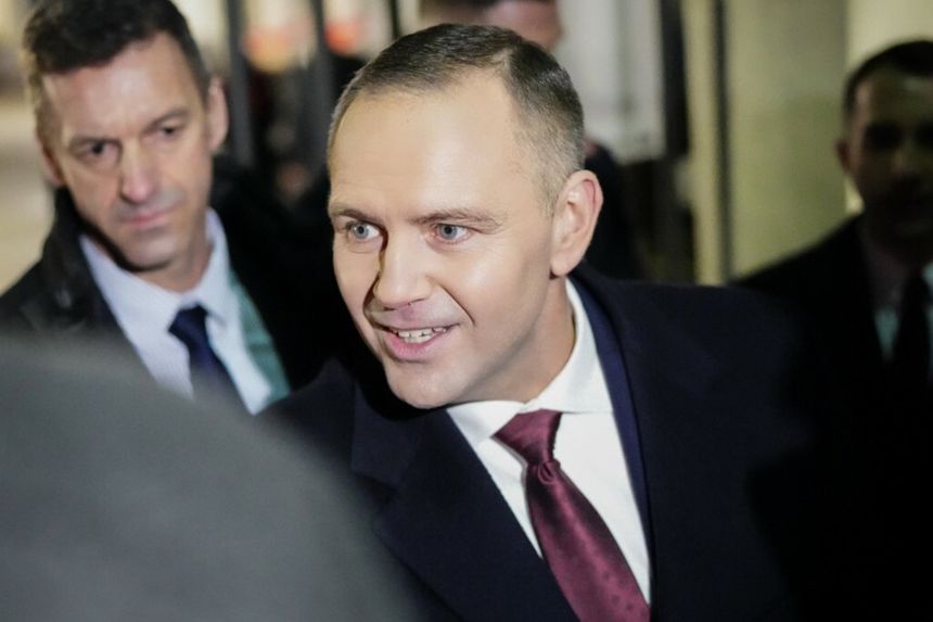 Prezydent Karol Nawrocki