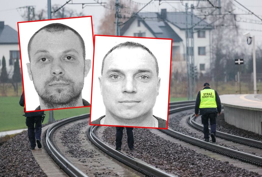 służby na kolei