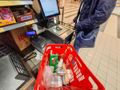 automatyczna samoobslugowa kasa sklepowa