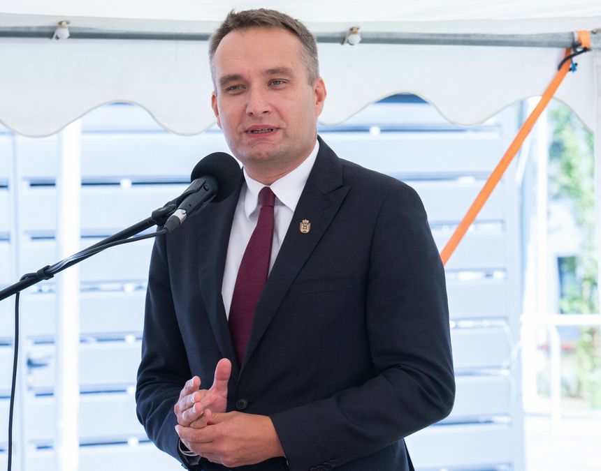 Mariusz Wiśniewski odwołany z funkcji