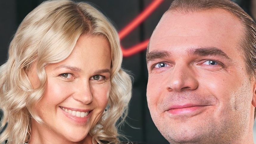 Agnieszka Kołodziejska Michał Adamski Radio ZET
