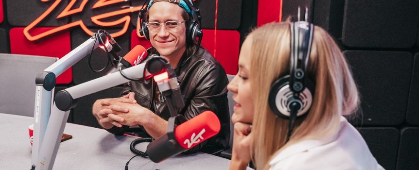 Michał Meyer Radio ZET