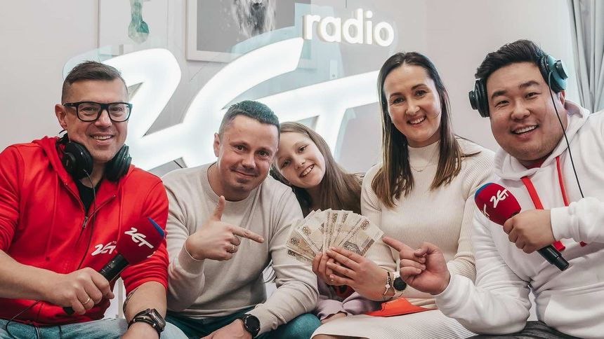 Radio ZET trasa muzyka numer 1 Ostróda