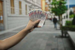 Banknot 20 zł