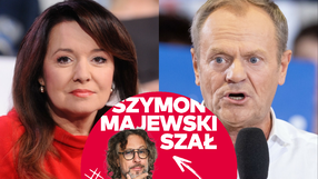 Danuta Holecka Donald Tusk