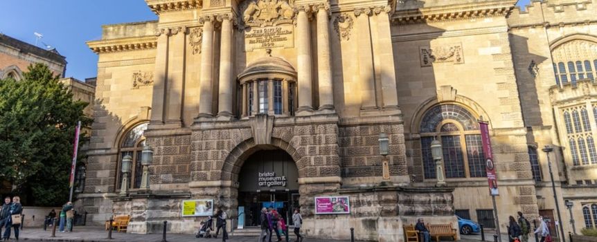 Muzeum w Bristolu