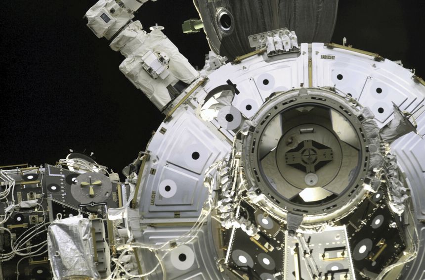 ISS