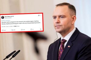 Prezydent Karol Nawrocki