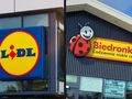 Biedronka i Lidl