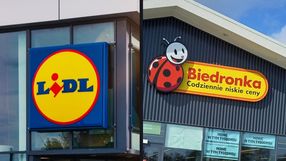 Biedronka i Lidl