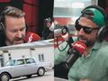 Robert Motyka i Marek Starybrat 