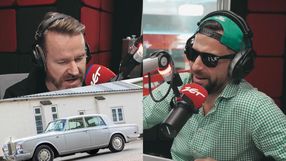 Robert Motyka i Marek Starybrat 