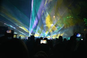 Festiwal swiatla