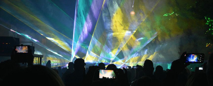 Festiwal swiatla