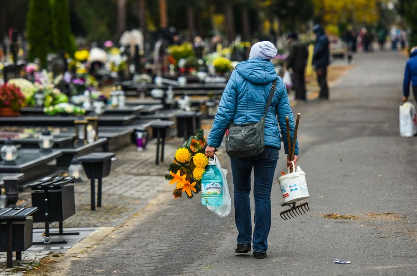 Bydgoszcz cmentarz