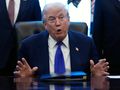 Prezydent USA Donald Trump