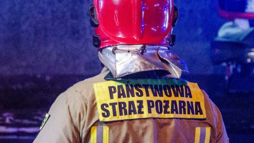 straż pożarna