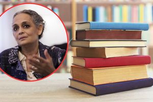 Polacy zapomnieli o tym bestsellerze z lat 90. Książka zajęła jej lata, ale było warto