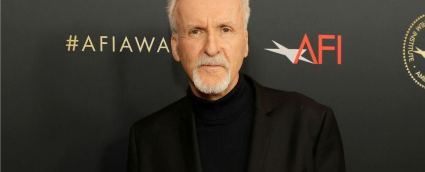 James Cameron krytykuje Oscary. Filmowiec stanął po stronie kolegi z branży