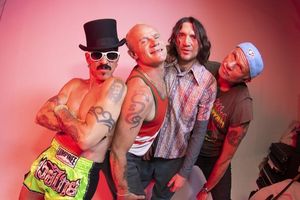Red Hot Chili Peppers