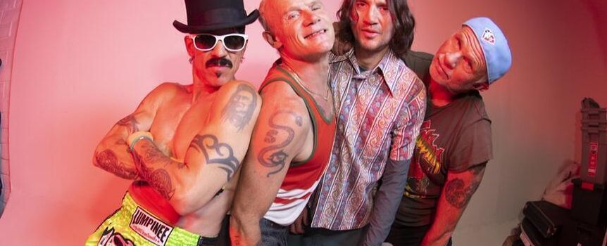 Red Hot Chili Peppers