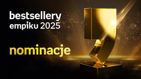 Bestsellery Empiku 2025 nominacje