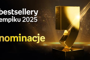 Bestsellery Empiku 2025 nominacje