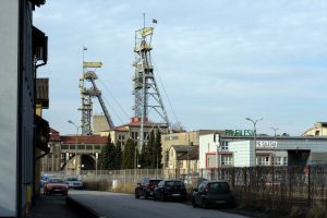 Górnicy odmówili wyjścia na powierzchnię