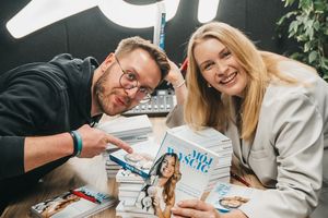 Agnieszka Kobus Zawojska Mateusz Ligęza