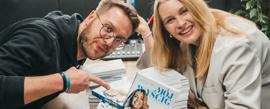 Agnieszka Kobus Zawojska Mateusz Ligęza