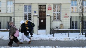 szkoła w Warszawie, uczniowie