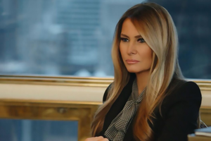 Melania Trump 