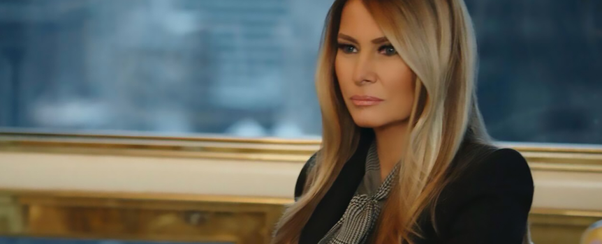 Melania Trump 