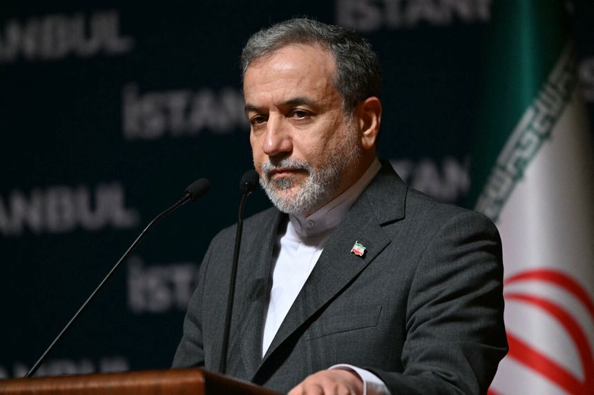Abbas Araghchi