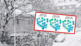 Prognoza długoterminowa IMGW