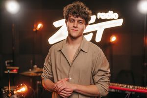 Oskar Cyms ZET Akustycznie Radio ZET