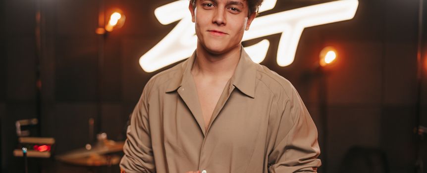 Oskar Cyms ZET Akustycznie Radio ZET