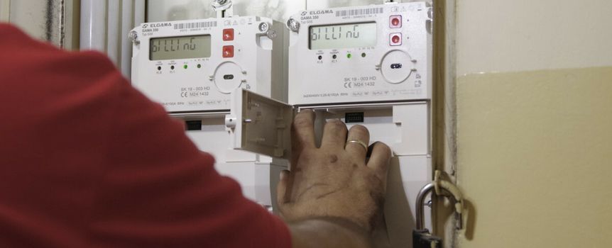 liczniki energetyczne