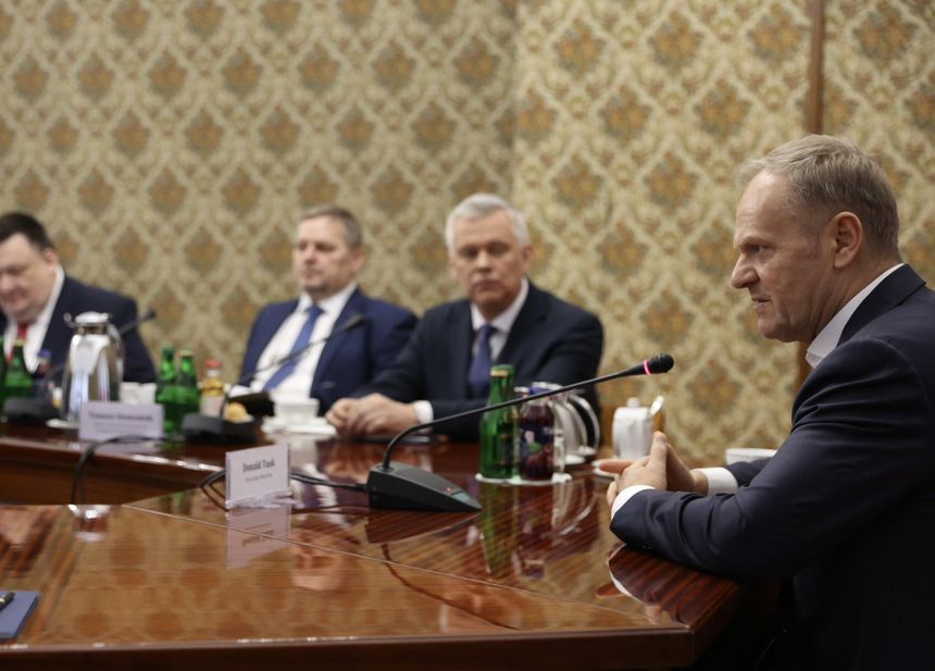 Spotkanie dotyczące cyberataków na infrastrukturę energetyczną