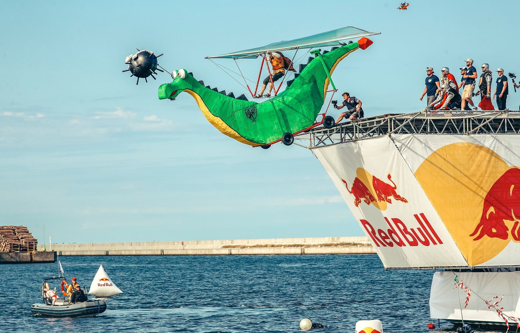 Red Bull Konkurs Lotów