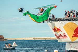 Red Bull Konkurs Lotów
