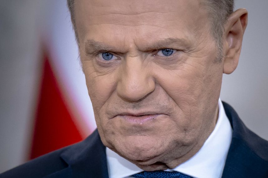 Donald Tusk