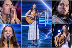 Aga Laura Must Be The Music Polsat