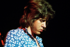 Mick Taylor