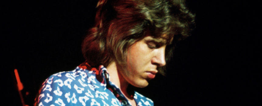 Mick Taylor