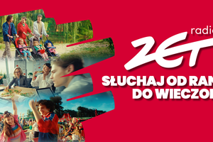 Radio ZET kampania Słuchaj od rana do wieczora
