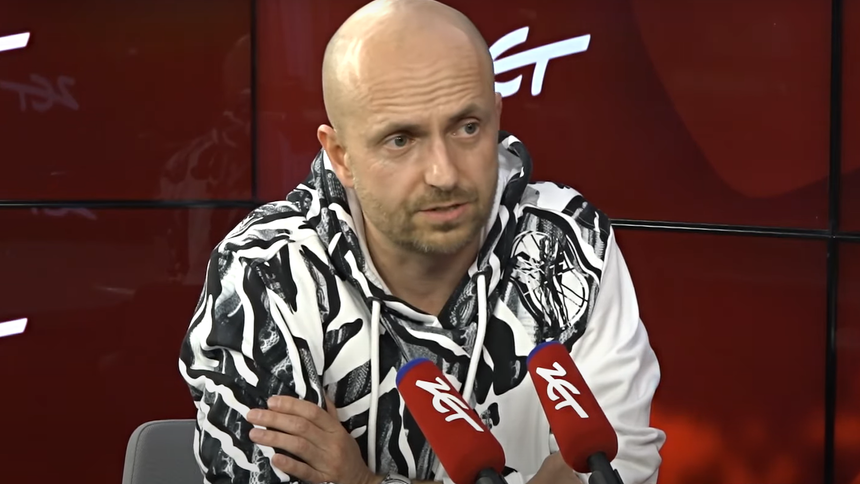 Kajetan Kajetanowicz Radio ZET